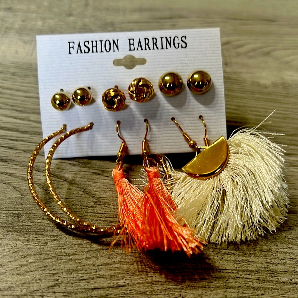 Fashion Earrings